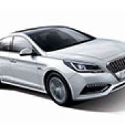 2015 Hyundai Sonata Hybrid launched in Seoul image