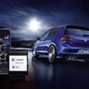 Volkswagen unveils LogBox, Race App for performance logging image