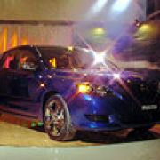 The new Mazda3 Hatchback image