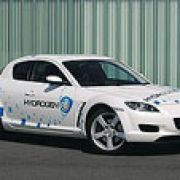 Mazda Hydrogen Rotary Now Street Legal image
