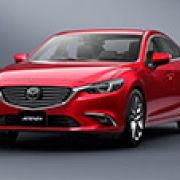 Mazda6 global production reaches 3 million units image