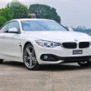 2014 BMW 420d Coupe Sport image