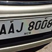 LTO to motorists: apply for new standardized license plates in 2015 image
