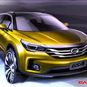 NAIAS 2015 Preview: China's GAC Motor to debut GS4 image