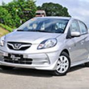 2015 Honda Brio Amaze 1.3S image