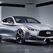 NAIAS 2015 Preview: Infiniti Q60 concept revealed ahead of debut image