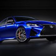 NAIAS 2015 Preview: Lexus GS F sedan unveiled image