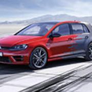 CES 2015: Volkswagen Golf R Touch concept revealed image