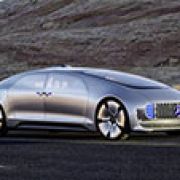 CES 2015: Mercedes-Benz reveals F 015 Luxury Motion Concept image