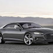CES 2015: Audi shows Prologue piloted driving concept  image