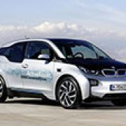 CES 2015: BMW debuts laser-guided i3 concept image