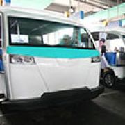 LTFRB now accepting e-jeepney franchise applications image