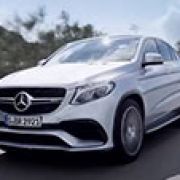 NAIAS 2015 Preview: Mercedes-Benz teases the GLE 63 AMG image