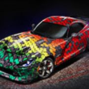 Customizable 2015 Dodge Viper GTC introduced image