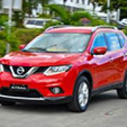 2015 Nissan X-Trail 2.5L 4WD 7-seater image