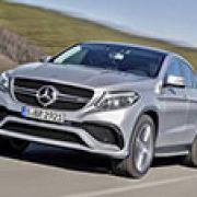 NAIAS 2015 Preview: Mercedes releases images of GLE 63 AMG image