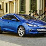 NAIAS 2015: 2016 Chevrolet Volt revealed with up to 80 km range image