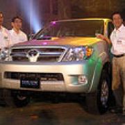 Toyota launches all-new Hilux image