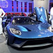 NAIAS 2015: Next generation Ford GT revealed at Detroit image