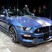 NAIAS 2015: Ford launches 2015 Shelby GT350R Mustang image