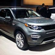 NAIAS 2015: Land Rover Discovery Sport arrives in Detroit image