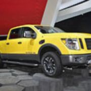 NAIAS 2015: Nissan debuts Cummins V8-powered 2016 Titan XD image