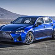 NAIAS 2015: Lexus officially unveils 2016 Lexus GS F image