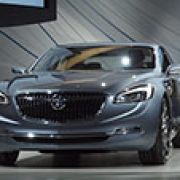 NAIAS 2015: Buick introduces Avenir concept image