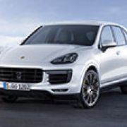 NAIAS 2015: Porsche shows off Cayenne Turbo S image