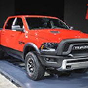 NAIAS 2015: Ram 1500 Rebel unleashed image