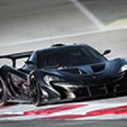 McLaren P1 GTR to debut at 2015 Geneva Motor Show image