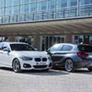 BMW 1-Series gets a new look, engines for 2015 image