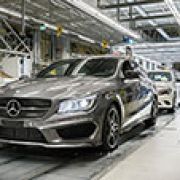 Production starts for Mercedes-Benz CLA Shooting Brake image