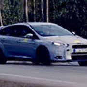 Ford teases next-generation Focus RS image