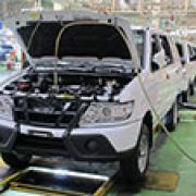 Isuzu PH builds 100,000th Crosswind image