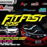 Honda Jazz Club of the Philippines to host 2015 FitFest image