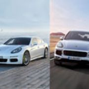 Porsche recalls Cayenne, Panamera models for fuel-seal flaw image