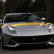Ferrari shows off F12 Berlinetta Tour de France 64 in Brussels image