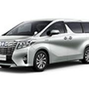 Toyota introduces 2015 Alphard in Japan image