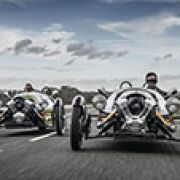 Morgan 3-Wheeler classified as motorcycle in PH by LTO image