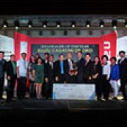 Isuzu CDO bags 2014 Dealer of The Year award image