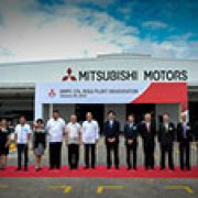 Mitsubishi PH inaugurates new plant in Santa Rosa, Laguna image