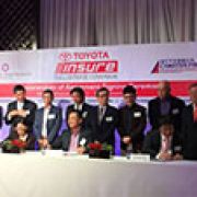 Toyota now offers full-service coverage image