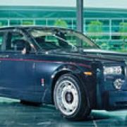 Centenary Marks Rolls-Royce Renaissance image