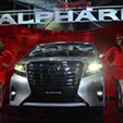 Toyota PH debuts the all-new 2015 Alphard image