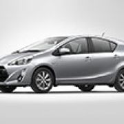 Toyota PH introduces the 2015 Prius C image