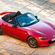 Mazda releases engine specs of 2015 MX-5 roadster image