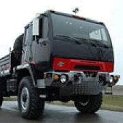 Homeland Defense Vehicles releases Anti-Terrorist Truck image