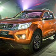 Nissan PH launches the 2015 NP300 Navara image