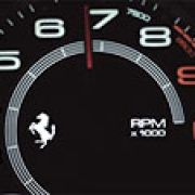 Ferrari releases teaser video of mysterious model image